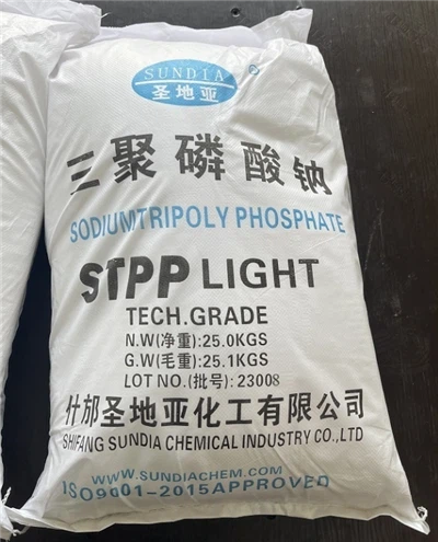 Natriumtripolyfosfaat Beste prijs van de fabriek